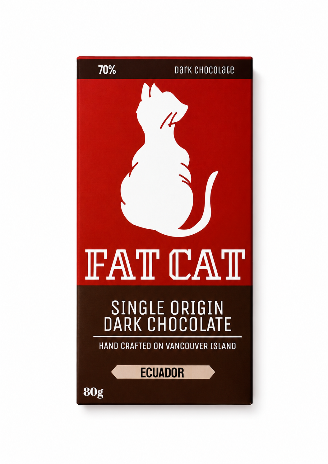 Ecuador 70% Dark Chocolate